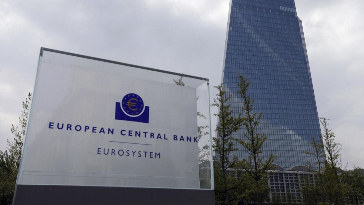 El BCE mantiene los tipos de interés al 2% a pesar de la subida de la inflación al 3% en abril