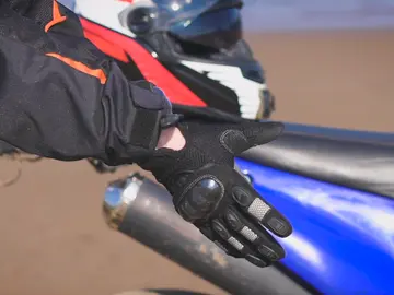 Europa quiere más protección obligatoria en moto: la encuesta de las federaciones a la que pueden responder los moteros y lo que propone cada país Europa quiere más protección obligatoria en moto: la encuesta de las federaciones a la que pueden responder los moteros y lo que propone cada país