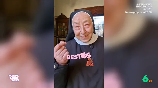 Así busca vocaciones una monja entre los Gen Z: "Antes de que sigas haciendo scroll, plot twist..." La hermana Gualu ha subido a redes sociales un vídeo para intentar que los jóvenes se animen a visitar su convento si sienten que la vida religiosa les está llamando.
