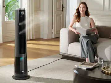 DREO TurboCool, nuevos ventiladores con nebulización para refrescar la casa este verano como nunca DREO TurboCool, nuevos ventiladores con nebulización para refrescar la casa este verano como nunca