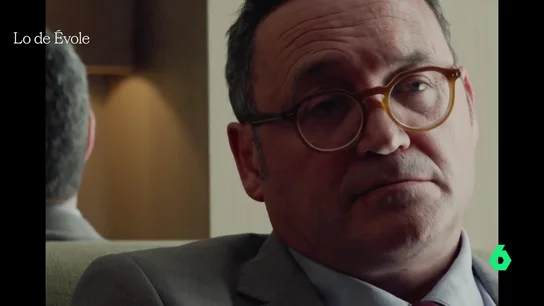 Jordi Évole entrevista en exclusiva a Álvaro García Ortiz, exfiscal general del Estado, en un especial de 'Lo de Évole' Jordi Évole entrevista en exclusiva a Álvaro García Ortiz, exfiscal general del Estado, en un especial de 'Lo de Évole'