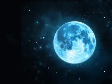 Luna llena Luna llena