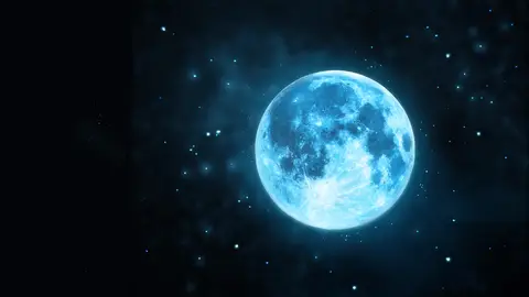 Luna llena Luna llena