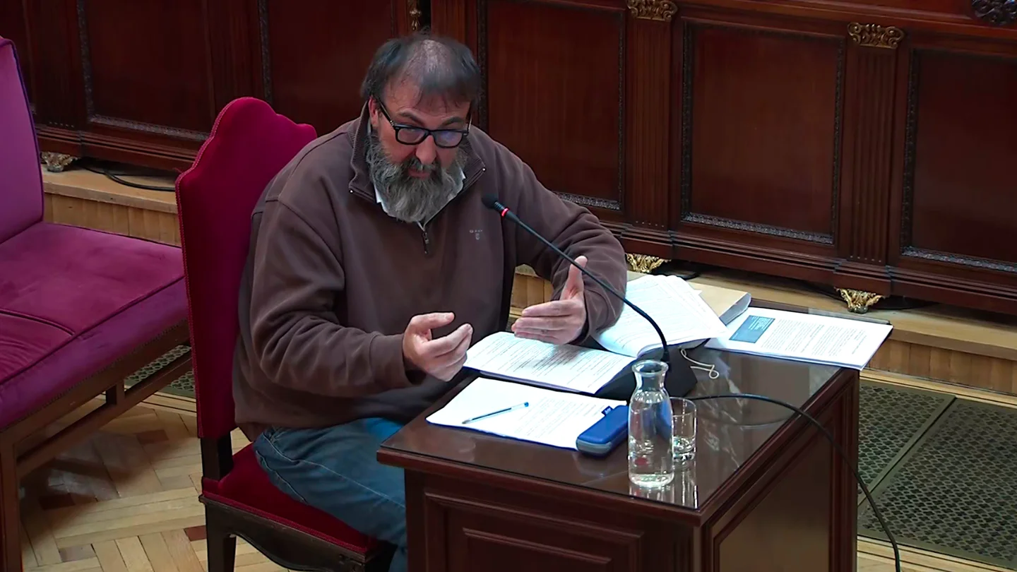 Koldo García declara ante el Tribunal Supremo Koldo García declara ante el Tribunal Supremo