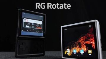 Anbernic prepara una consola retro con pantalla giratoria y precio de derribo
