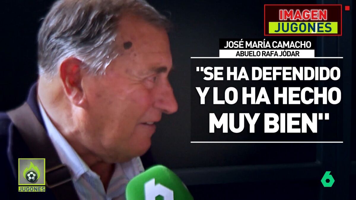 El consejo que le dio el abuelo de Rafa Jódar antes de medirse a Jannik Sinner: 