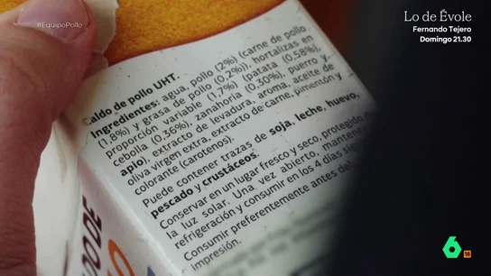 "Es de las mayores estafas que compramos": un nutricionista alerta sobre el caldo de pollo "Es de las mayores estafas que compramos": un nutricionista alerta sobre el caldo de pollo