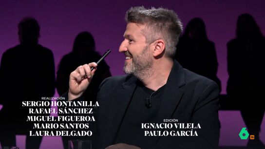 'La Noche de Aimar' desmonta los grandes t&oacute;picos sobre el pene con Bretos bromeando con su nariz vasca