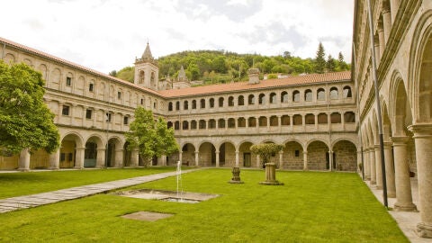 Monasterio Santo Esteve