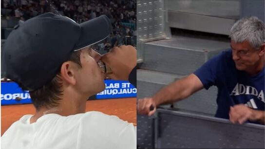 El secreto natural que comparten Carlos Alcaraz y Rafa J&oacute;dar para combatir los calambres y la fatiga