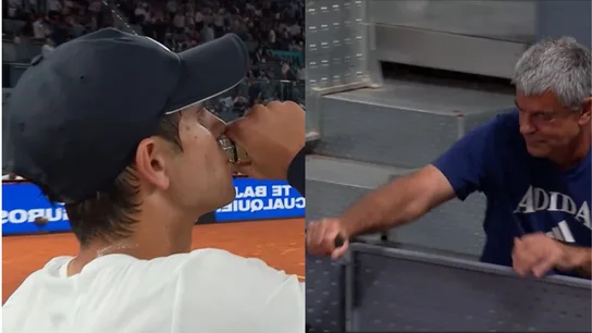 El secreto natural que comparten Carlos Alcaraz y Rafa Jódar para combatir los calambres y la fatiga El secreto natural que comparten Carlos Alcaraz y Rafa Jódar para combatir los calambres y la fatiga