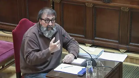 Koldo García, exasesor del exministro José Luis Ábalos, declara en el juicio que se sigue en el Tribunal Supremo Koldo García, exasesor del exministro José Luis Ábalos, declara en el juicio que se sigue en el Tribunal Supremo