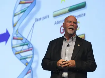 Craig Venter Craig Venter