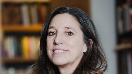 Llucia Ramis, periodista y escritora espa&ntilde;ola