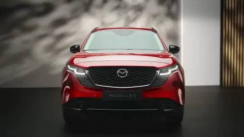 Mazda CX-5 Mazda CX-5