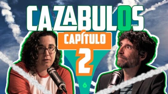 Cazabulos, cap&iacute;tulo 2