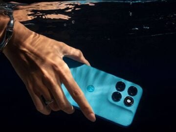El moto g87 ya es oficial: c&aacute;mara de 200 megap&iacute;xeles y resistencia extrema a precio comedido