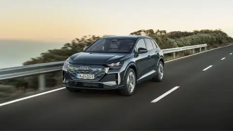 Audi Q4 e-tron Audi Q4 e-tron