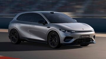 Que tiemblen Cupra, Renault y Peugeot: El Golf GTI de Leapmotor ya est&aacute; aqu&iacute;