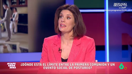 ¿Qué se debe regalar en una comunión? María José Gómez y Verdú da varias claves En mayo comienza la época de comuniones y este tipo de eventos generan dudas con respecto a qué regalo se debe realizar al niño que va a hacer la comunión.