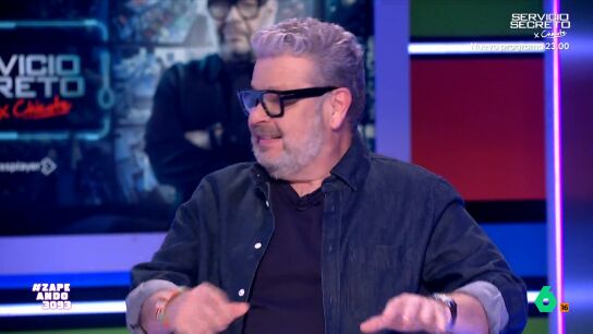 Este jueves, despu&eacute;s de El Intermedio, vuelve 'Servicio Secreto'. En esta ocasi&oacute;n, el cocinero inspecciona el restaurante La Colina donde hace un hallazgo que casi le lleva a abandonar el local. 
