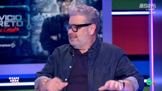 Alberto Chicote desvela qué encontró en la cocina del último restaurante inspeccionado por 'Servicio Secreto' Este jueves, después de El Intermedio, vuelve 'Servicio Secreto'. En esta ocasión, el cocinero inspecciona el restaurante La Colina donde hace un hallazgo que casi le lleva a abandonar el local.