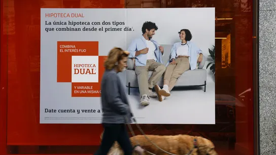 El euríbor vuelve a subir en abril El euríbor vuelve a subir en abril