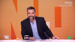 &iexcl;Enhorabuena!: Zapeando celebra el Premio Antena de Plata de Televisi&oacute;n de Dani Mateo