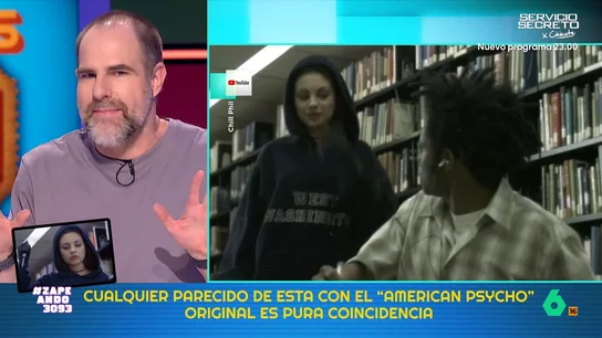 La "sinvergonzonería que debería denunciar la OCU" y otras secuelas que casi se cargan una memorable película de culto Alberto Rey analiza en Zapeando otras secuelas que, como 'El diario viste de Prada 2', no hacen justicia a un film original que ya es todo un clásico de culto. Demandas, fracasos y malas decisiones, en este vídeo.