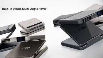 ¿Un proyector portátil triplegable? Así es el curioso Aurzen Zip Tri-Fold ¿Un proyector portátil triplegable? Así es el curioso Aurzen Zip Tri-Fold