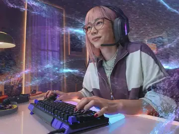 Este nuevo teclado gaming de Logitech será tu mejor compañero para jugar como nunca Este nuevo teclado gaming de Logitech será tu mejor compañero para jugar como nunca