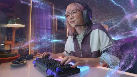 Este nuevo teclado gaming de Logitech será tu mejor compañero para jugar como nunca Este nuevo teclado gaming de Logitech será tu mejor compañero para jugar como nunca