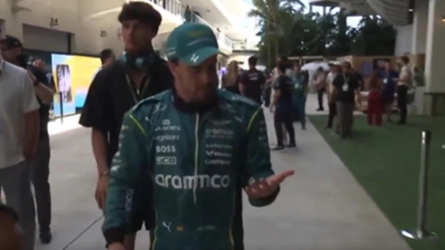 Fernando Alonso Fernando Alonso
