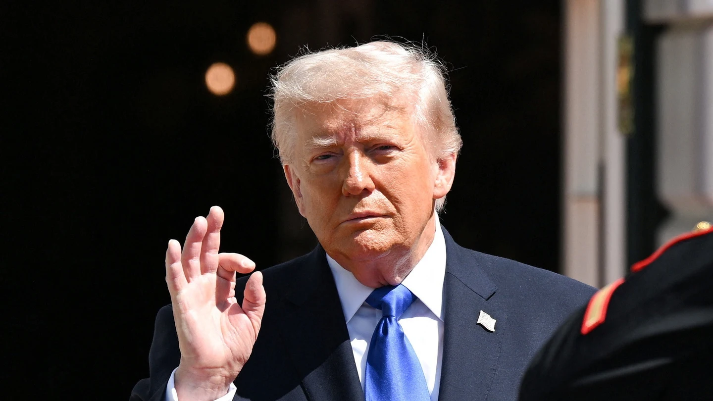 Donald Trump Donald Trump