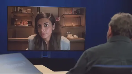 Una actriz alemana denuncia una red de deepfakes y suplantación de su imagen: el agresor era su marido. Una actriz alemana denuncia una red de deepfakes y suplantación de su imagen: el agresor era su marido.