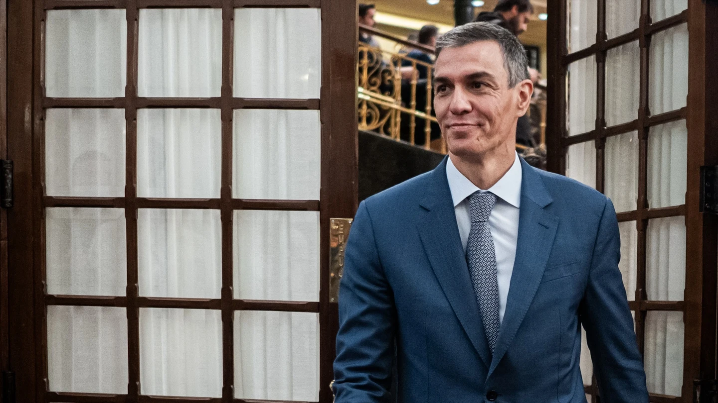 Pedro Sánchez, presidente del Gobierno Pedro Sánchez, presidente del Gobierno