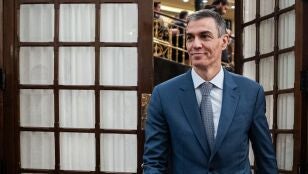 Pedro S&aacute;nchez, presidente del Gobierno