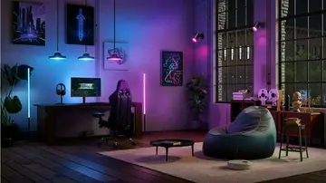 Philips Evnia AmbiScape: la iluminación gaming que hace reaccionar toda tu habitación Philips Evnia AmbiScape: la iluminación gaming que hace reaccionar toda tu habitación
