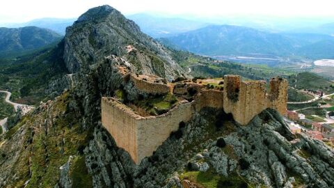 Castillo de Castellote
