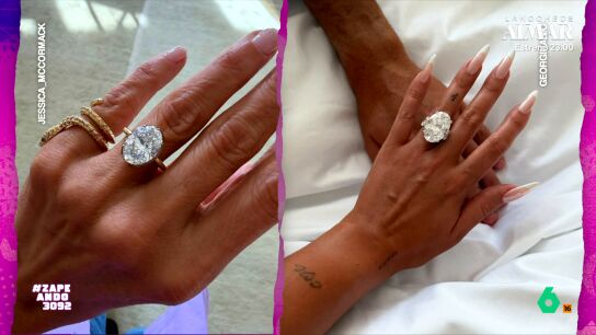 Juan Sanguino habla en este v&iacute;deo del fugaz compromiso entre Harry Styles y Zo&euml; Kraviz tras ocho meses de relaci&oacute;n, sellado con un pedazo de anillo de 12 kilates de la dise&ntilde;adora con la que trabaja la actriz, Jessica McCormack.