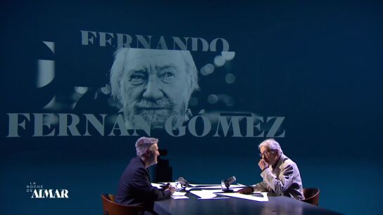 El gui&ntilde;o de Jos&eacute; Sacrist&aacute;n al "detector de imb&eacute;ciles" de Fernando Fern&aacute;n G&oacute;mez: "Yo tengo cierta sensibilidad a los tontos"