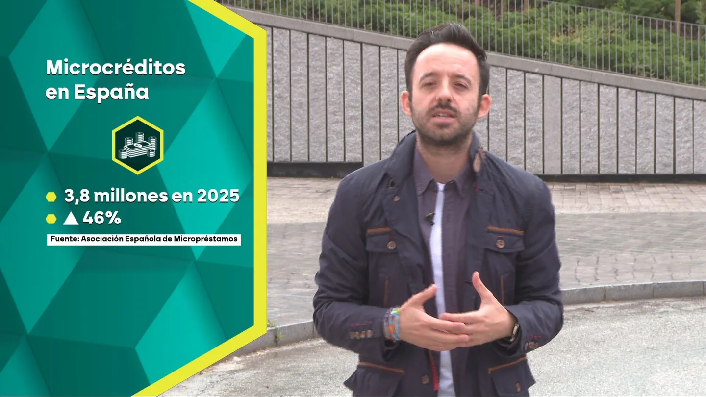 Los riesgos y abusos de los microcréditos: "Al devolver el doble el siguiente mes me quedaba sin dinero" Los riesgos y abusos de los microcréditos: "Al devolver el doble el siguiente mes me quedaba sin dinero"