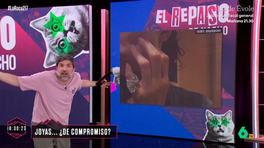 El repaso de Nacho Garc&iacute;a