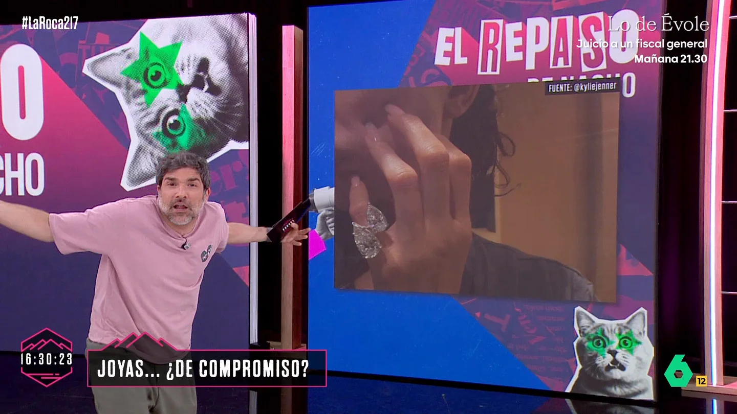 El repaso de Nacho García El repaso de Nacho García