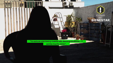 El relato de Cecilia, en Estado del Bienestar