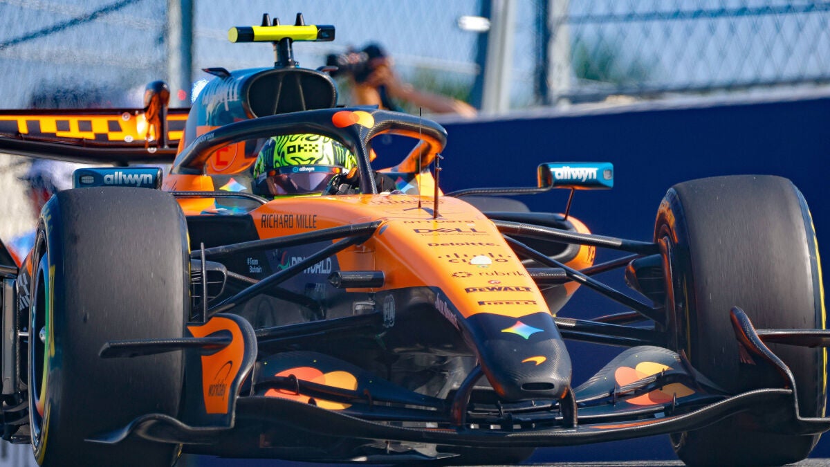 F1 2026, en directo: Carrera sprint del GP de Miami de Fórmula 1
