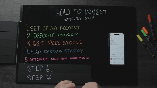 Consejos de c&oacute;mo invertir de un 'bro' financiero