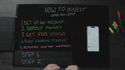 Consejos de cómo invertir de un 'bro' financiero Consejos de cómo invertir de un 'bro' financiero