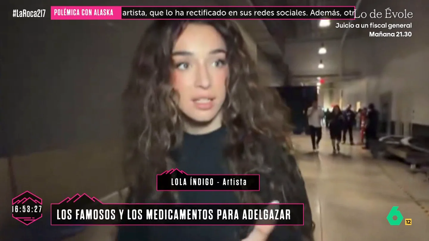 Lola Índigo Lola Índigo