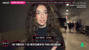 Lola &Iacute;ndigo